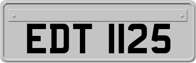 EDT1125