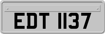 EDT1137