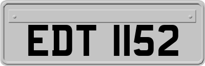 EDT1152