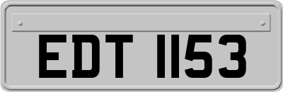 EDT1153
