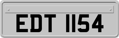 EDT1154