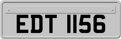 EDT1156