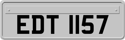 EDT1157