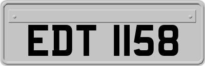 EDT1158