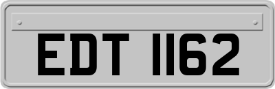 EDT1162