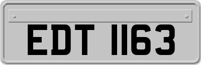 EDT1163