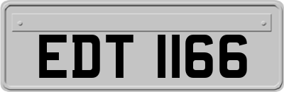 EDT1166