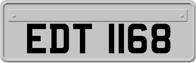EDT1168