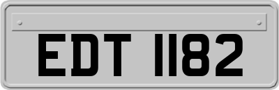 EDT1182