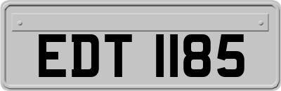 EDT1185
