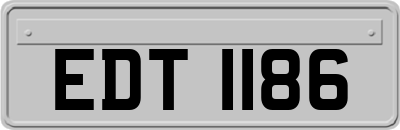 EDT1186
