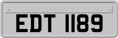 EDT1189