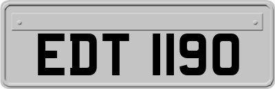 EDT1190