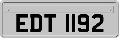 EDT1192