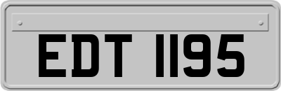 EDT1195