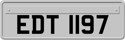 EDT1197