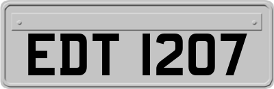 EDT1207
