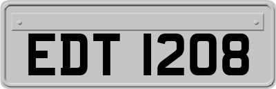 EDT1208