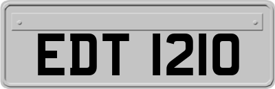 EDT1210