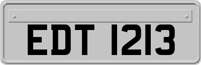 EDT1213