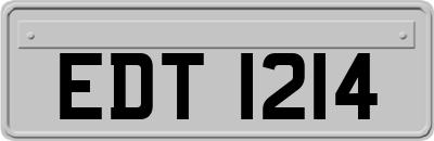 EDT1214