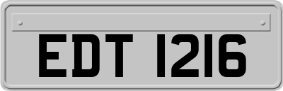 EDT1216