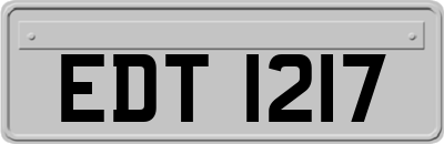 EDT1217