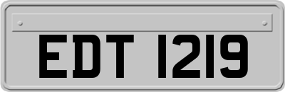 EDT1219