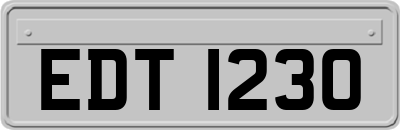 EDT1230