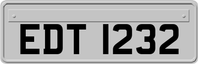 EDT1232