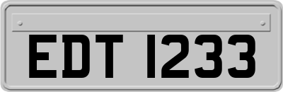 EDT1233