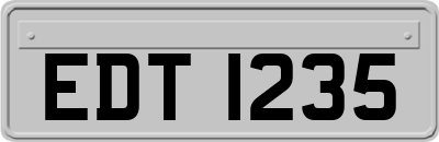 EDT1235