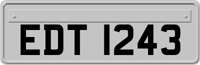 EDT1243
