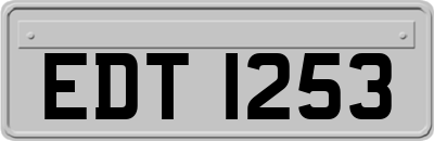 EDT1253