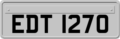 EDT1270
