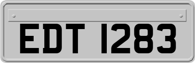 EDT1283