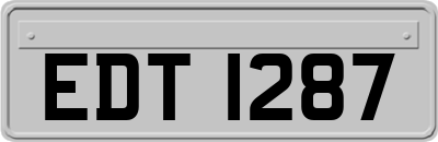 EDT1287