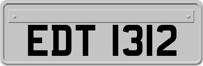 EDT1312