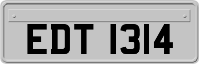 EDT1314