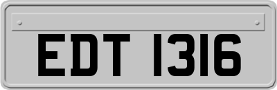 EDT1316