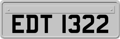 EDT1322