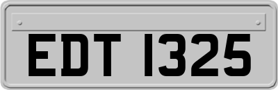 EDT1325