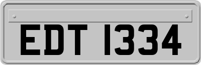 EDT1334