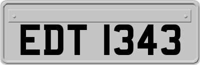 EDT1343