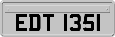 EDT1351