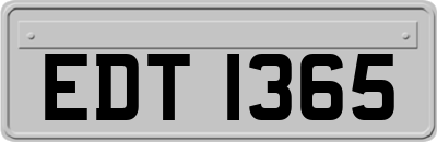 EDT1365