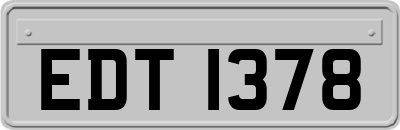 EDT1378