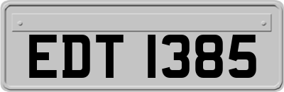EDT1385