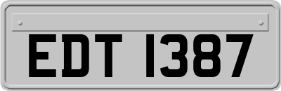 EDT1387