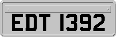 EDT1392
